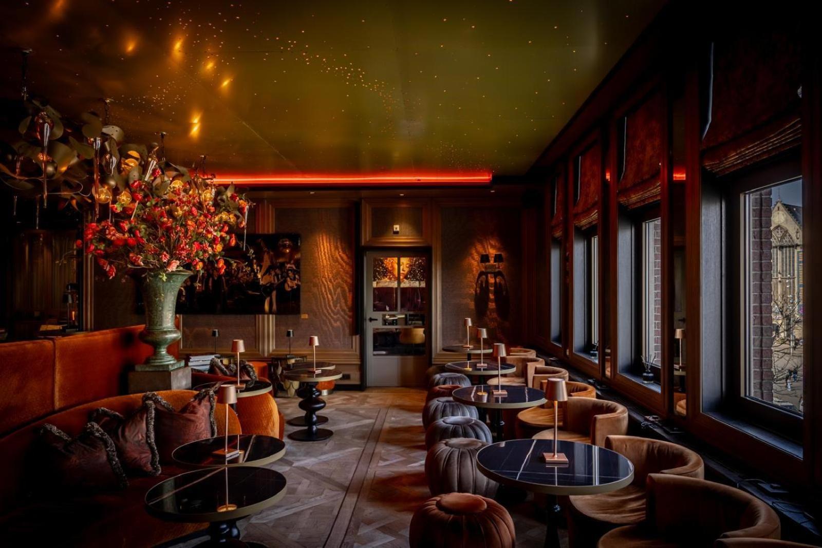 Hotel Twentyseven - Small Luxury Hotels Of The World Ámsterdam Exterior foto