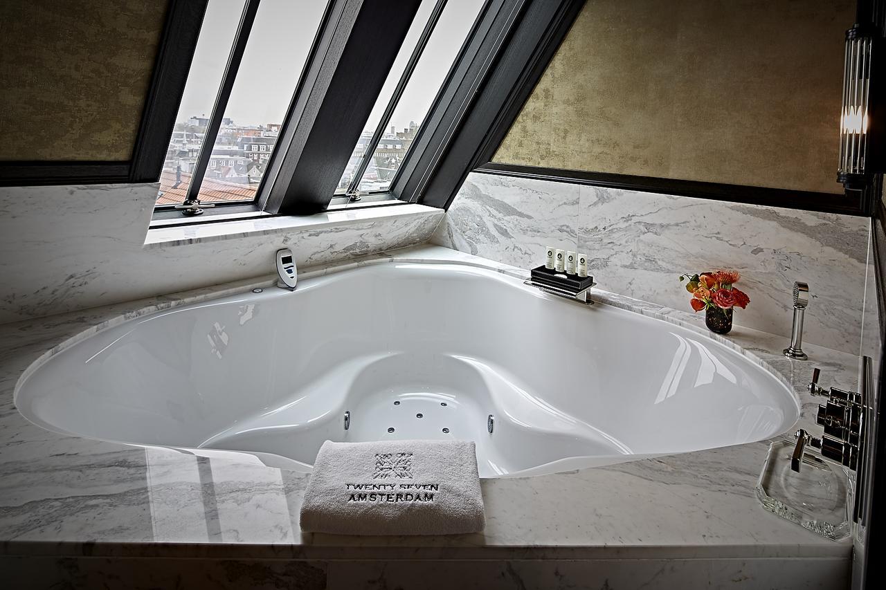 Hotel Twentyseven - Small Luxury Hotels Of The World Ámsterdam Exterior foto
