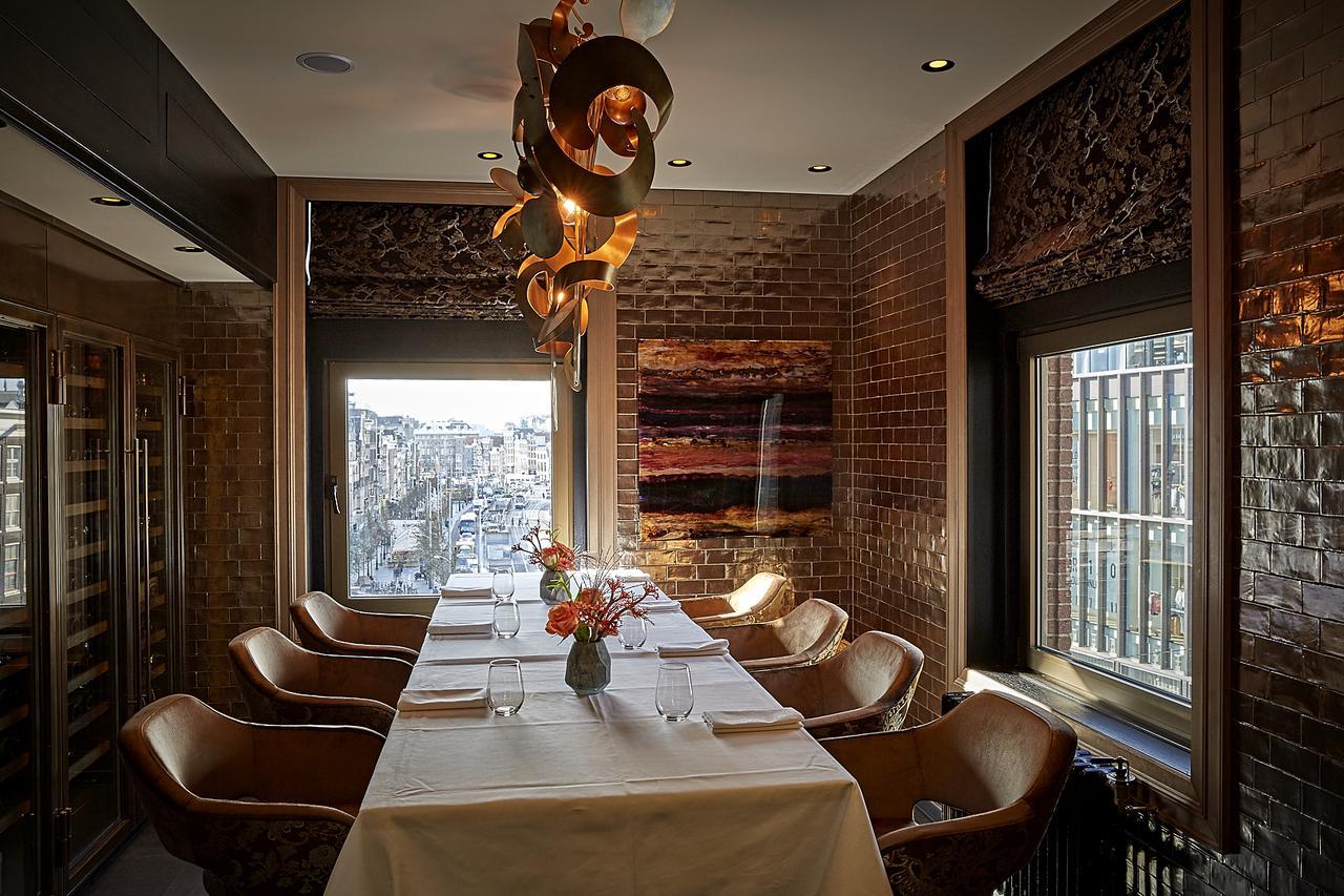 Hotel Twentyseven - Small Luxury Hotels Of The World Ámsterdam Exterior foto