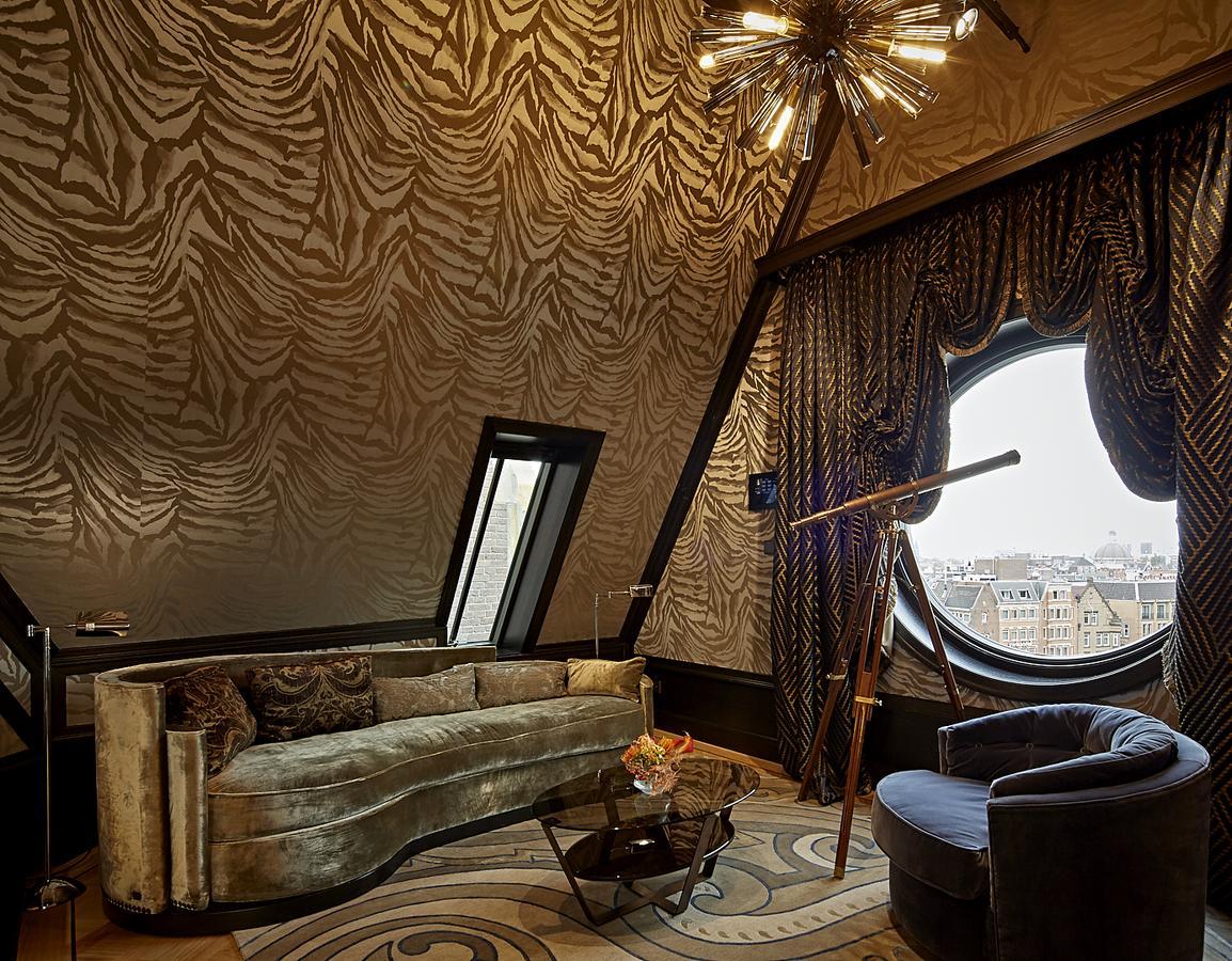 Hotel Twentyseven - Small Luxury Hotels Of The World Ámsterdam Exterior foto