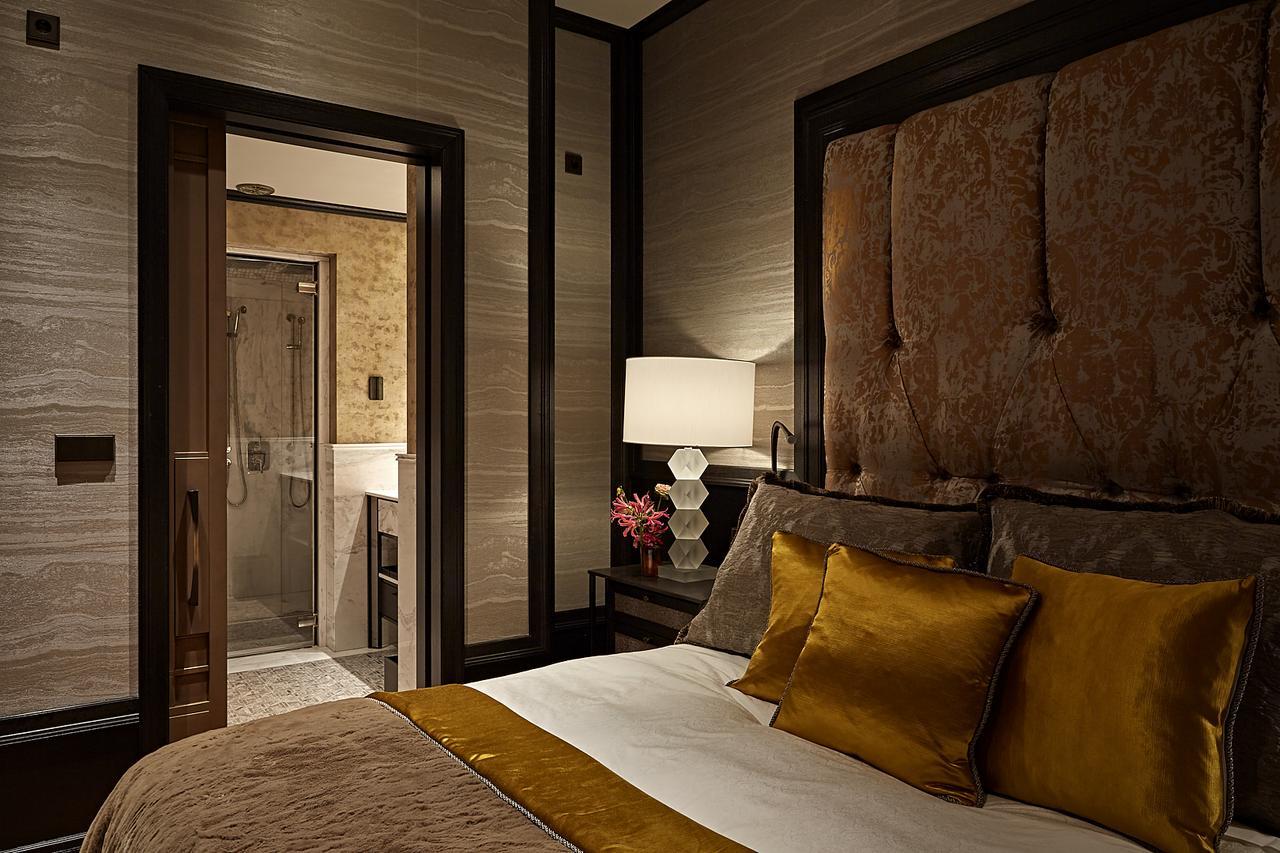 Hotel Twentyseven - Small Luxury Hotels Of The World Ámsterdam Exterior foto