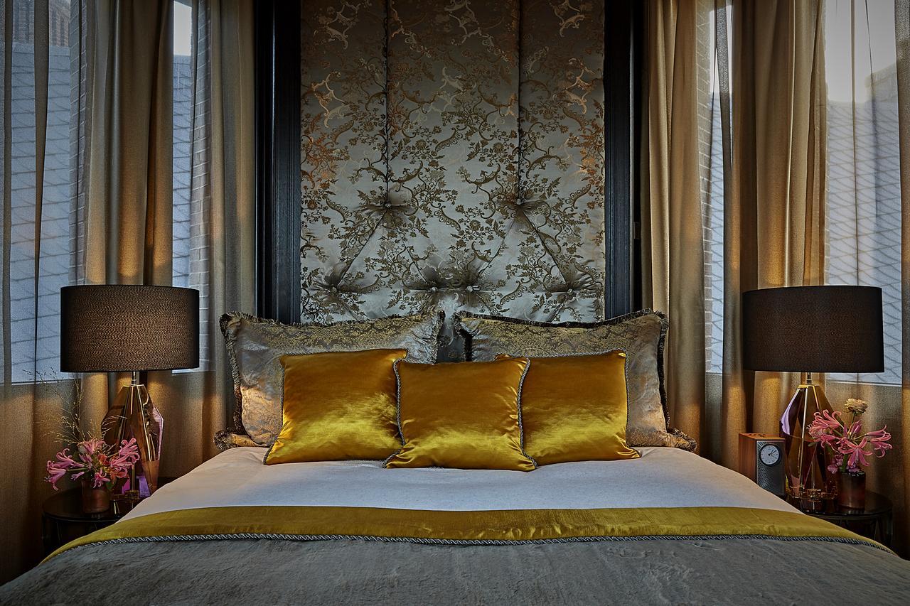 Hotel Twentyseven - Small Luxury Hotels Of The World Ámsterdam Exterior foto