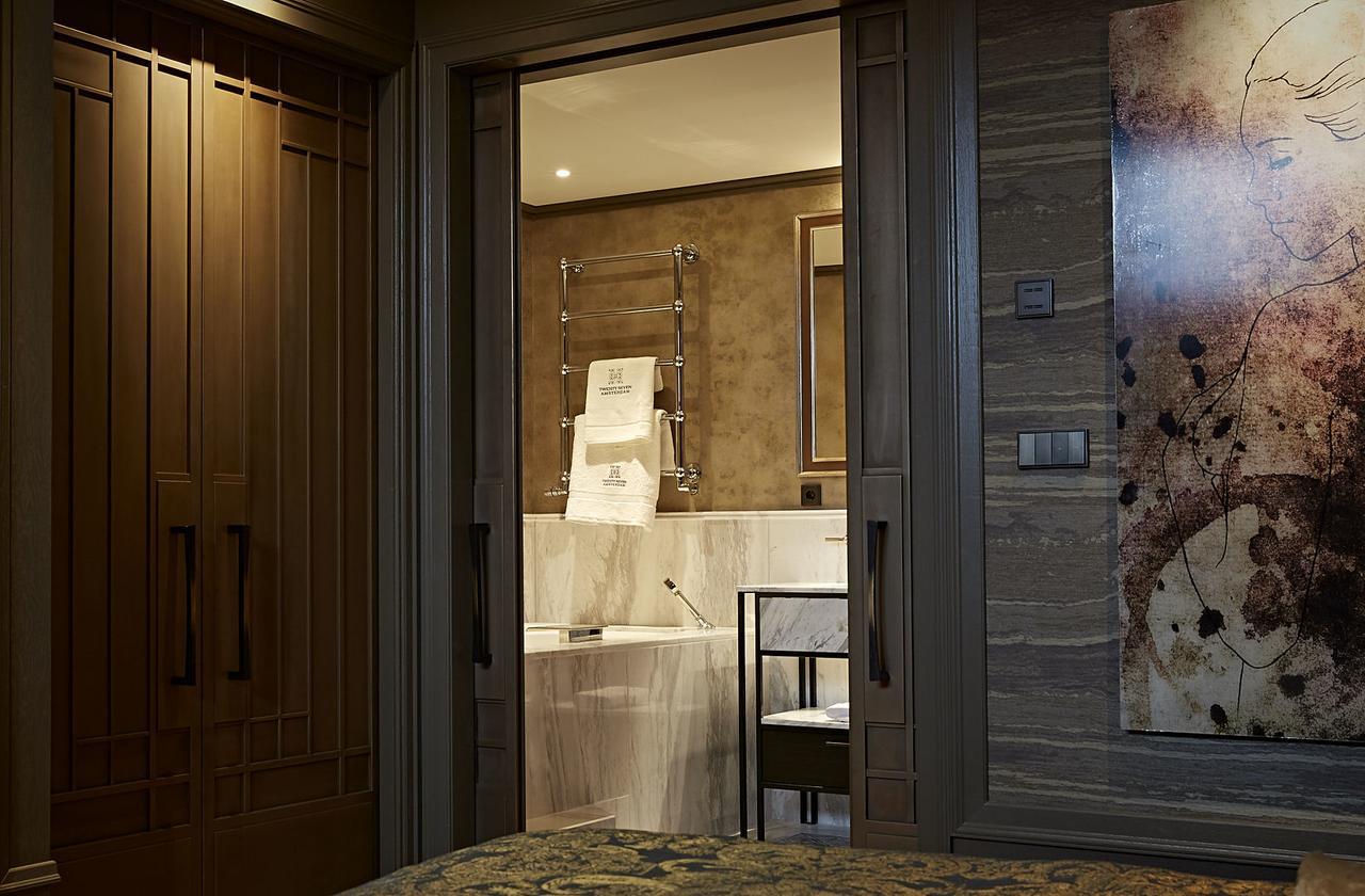 Hotel Twentyseven - Small Luxury Hotels Of The World Ámsterdam Exterior foto