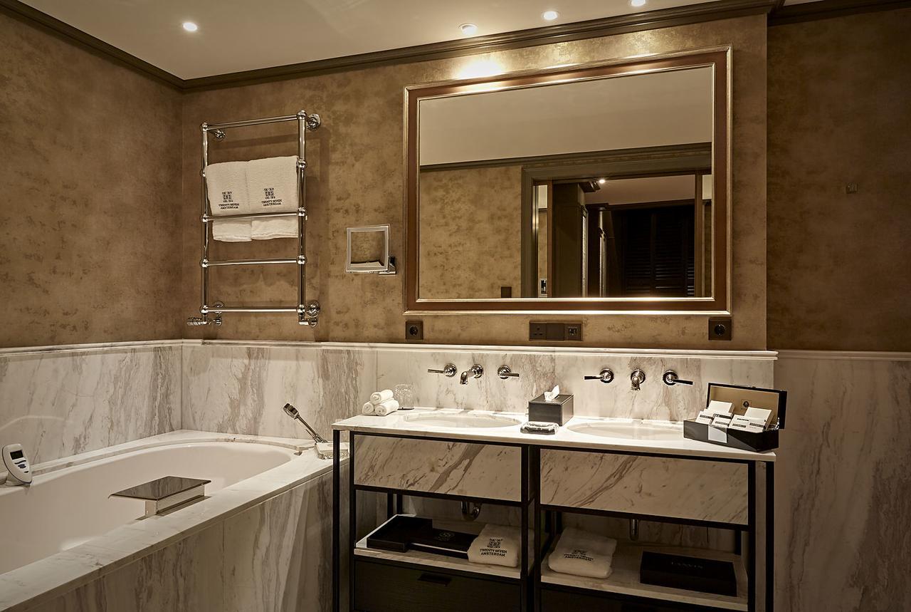 Hotel Twentyseven - Small Luxury Hotels Of The World Ámsterdam Exterior foto