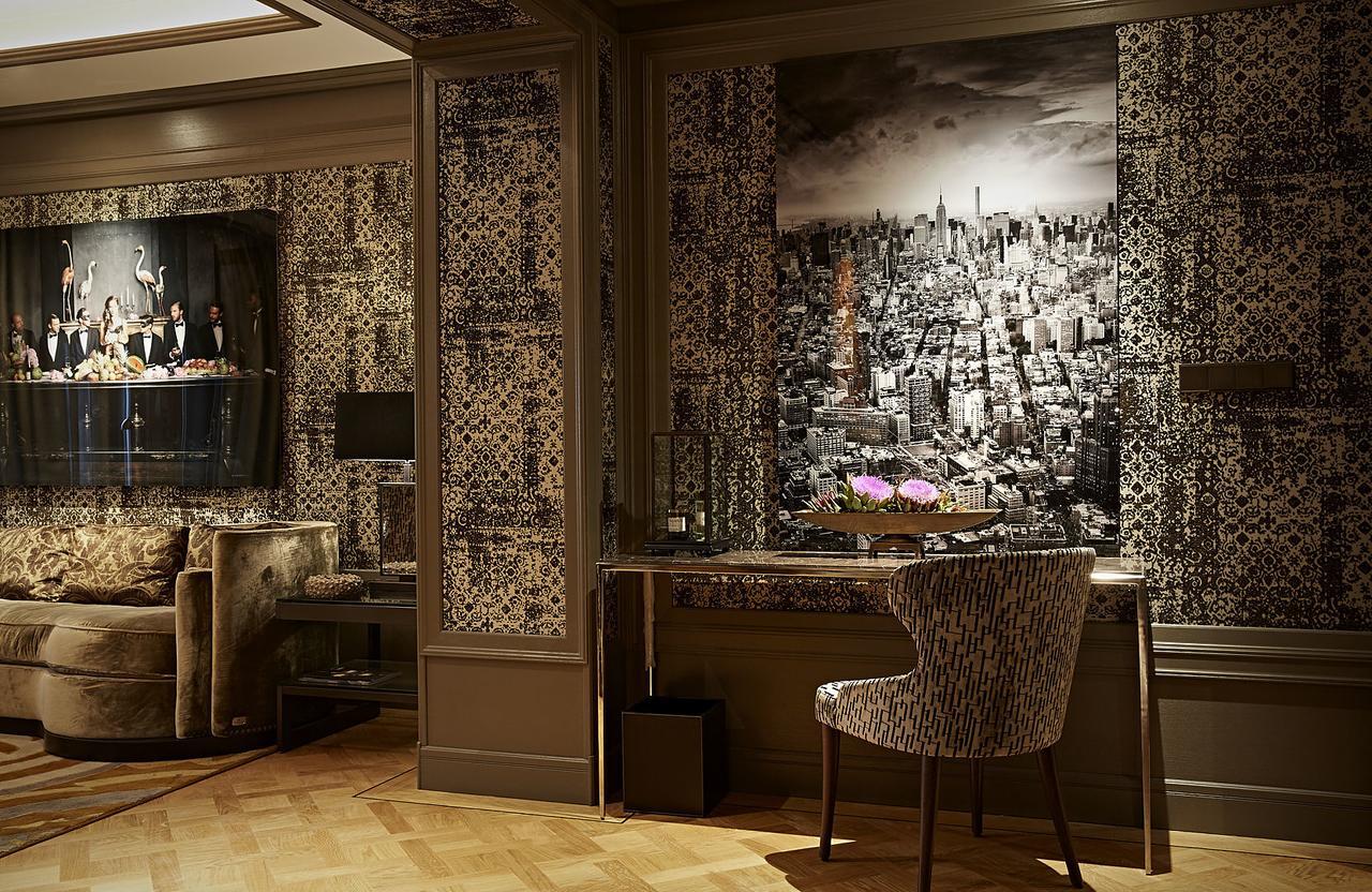 Hotel Twentyseven - Small Luxury Hotels Of The World Ámsterdam Exterior foto