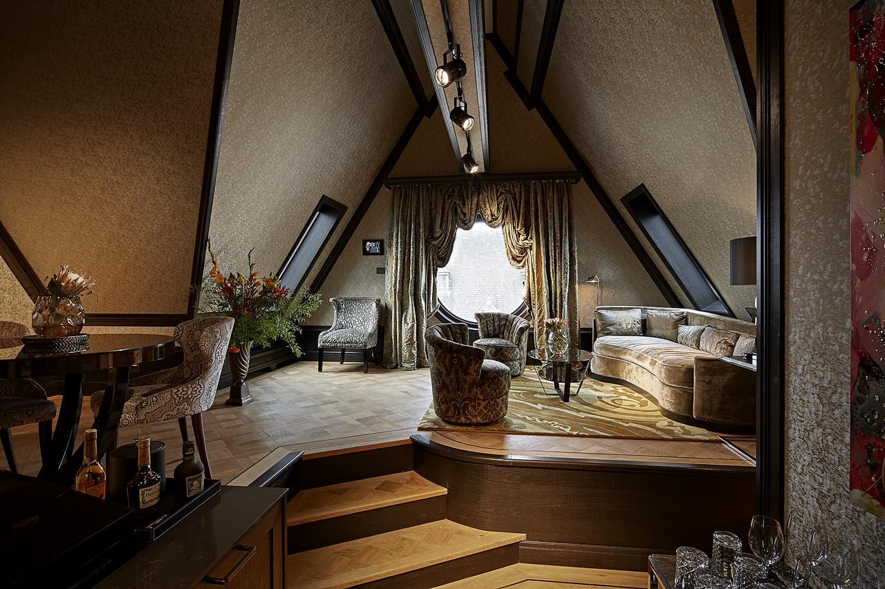 Hotel Twentyseven - Small Luxury Hotels Of The World Ámsterdam Exterior foto