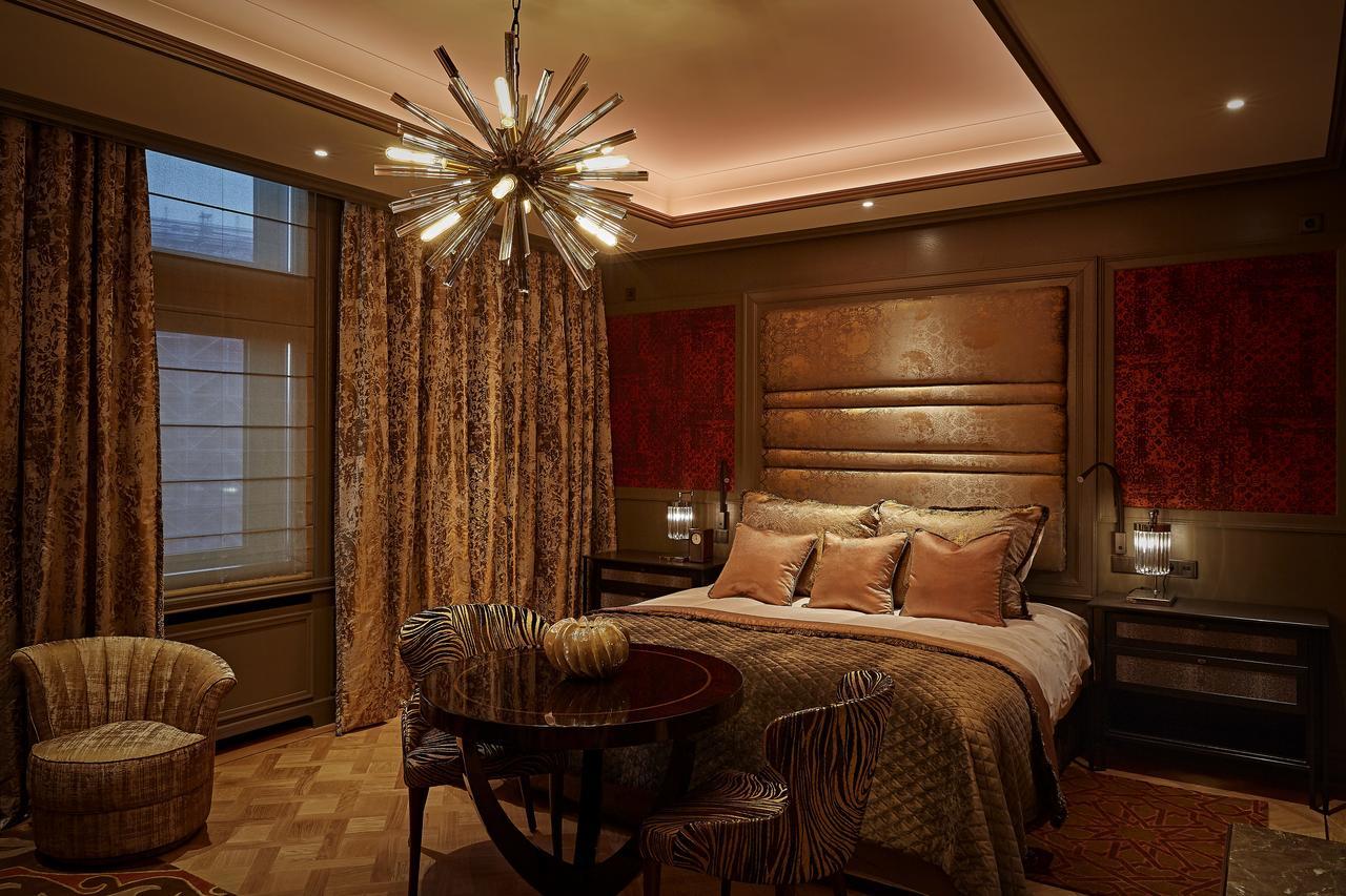 Hotel Twentyseven - Small Luxury Hotels Of The World Ámsterdam Exterior foto